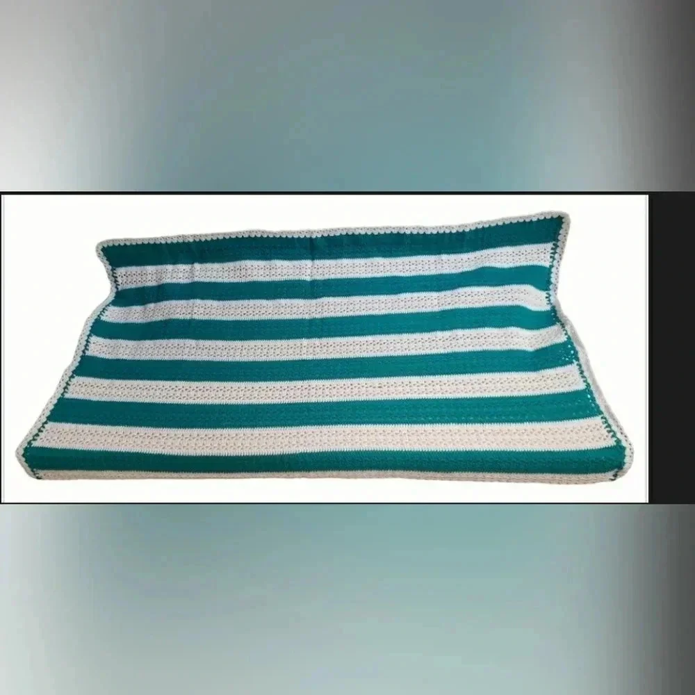 Crochet Afghan 54